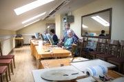 Art class