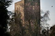 Conna Easter Castle