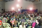 Conna complex interior fashion show