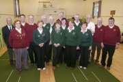 Indoor bowling teams