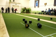Indoor bowls 1 plus work I'm not sure about