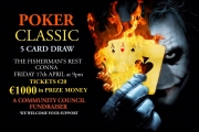 POKER CLASSIC poster screen